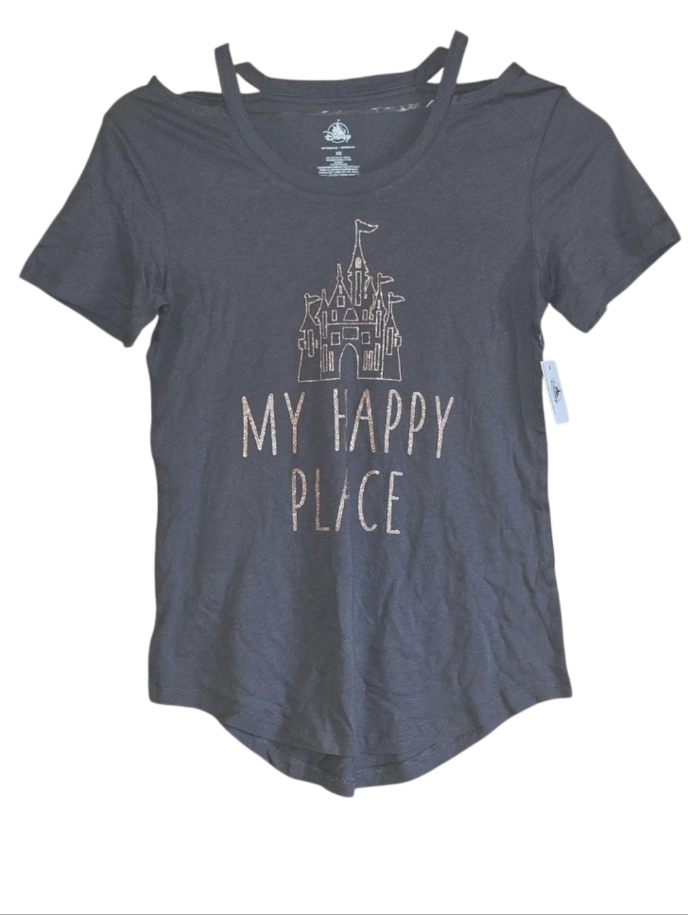 Disneyland My Happy Place Tee